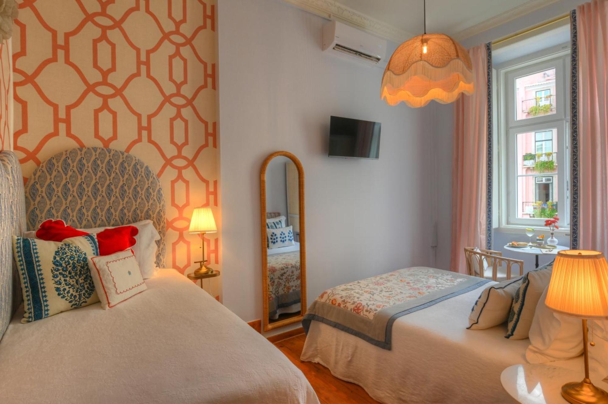 Casinha Flores Guest house Lisbon