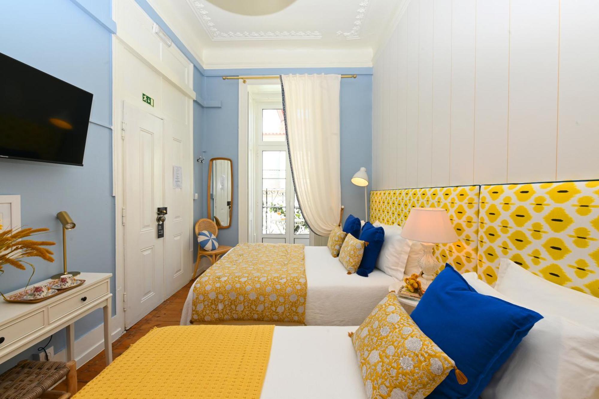 Guest house Casinha Flores Lisbon