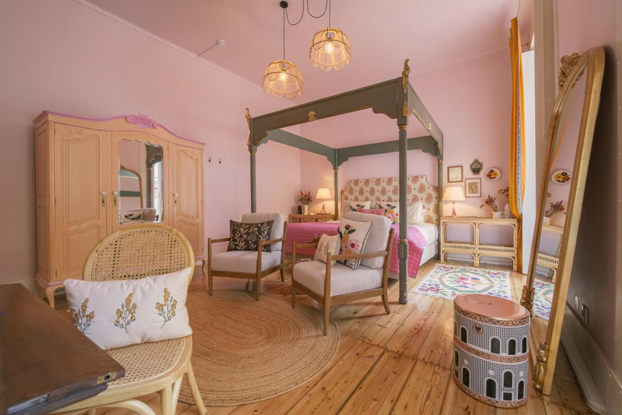 Guest house Casinha Flores Lisbon