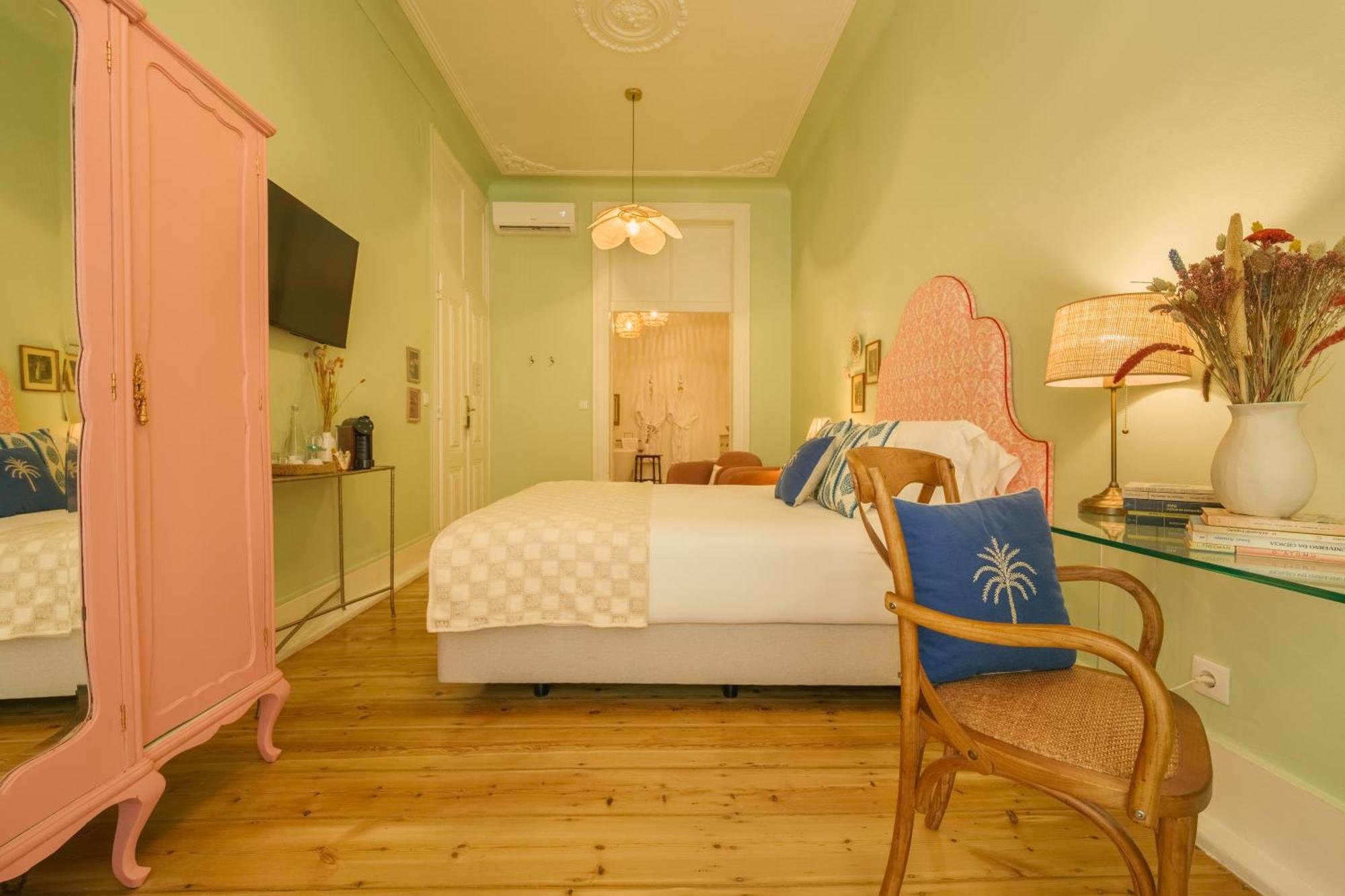 Guest house Casinha Flores