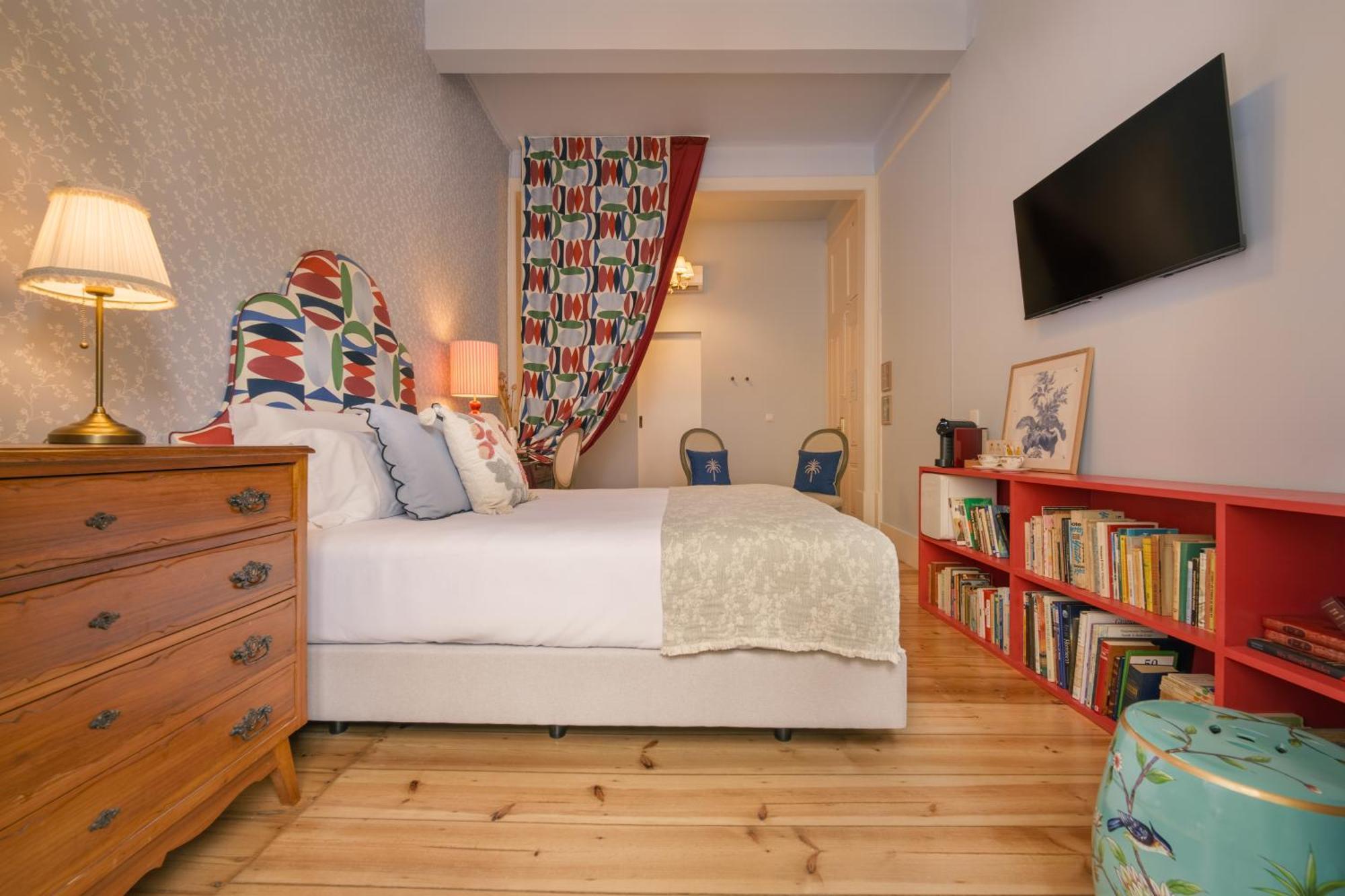 Guest house Casinha Flores Lisbon