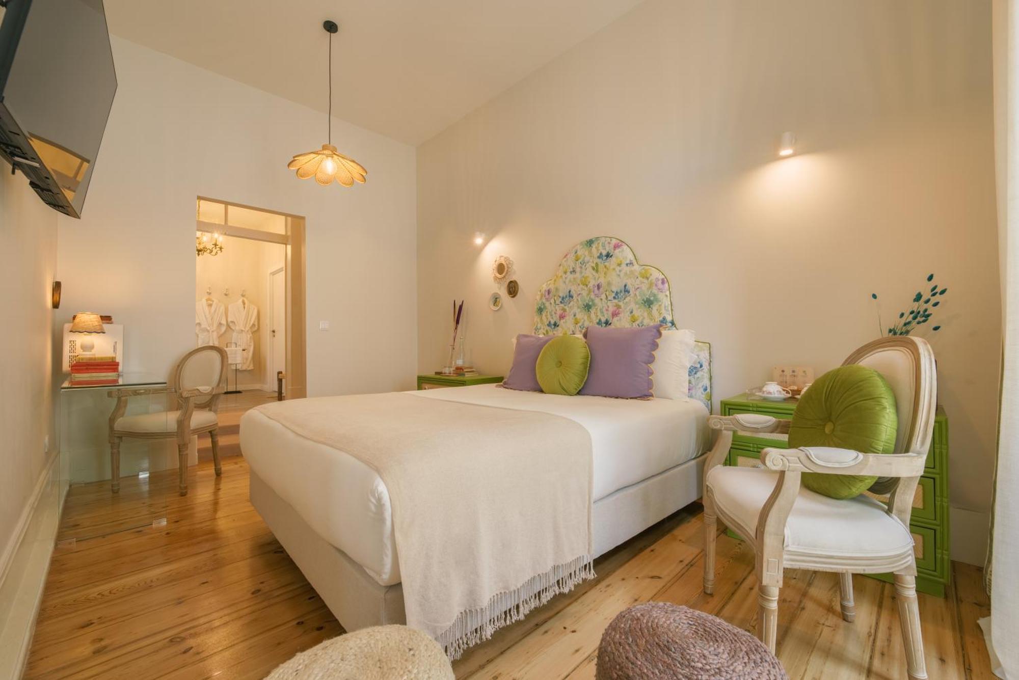 Guest house Casinha Flores