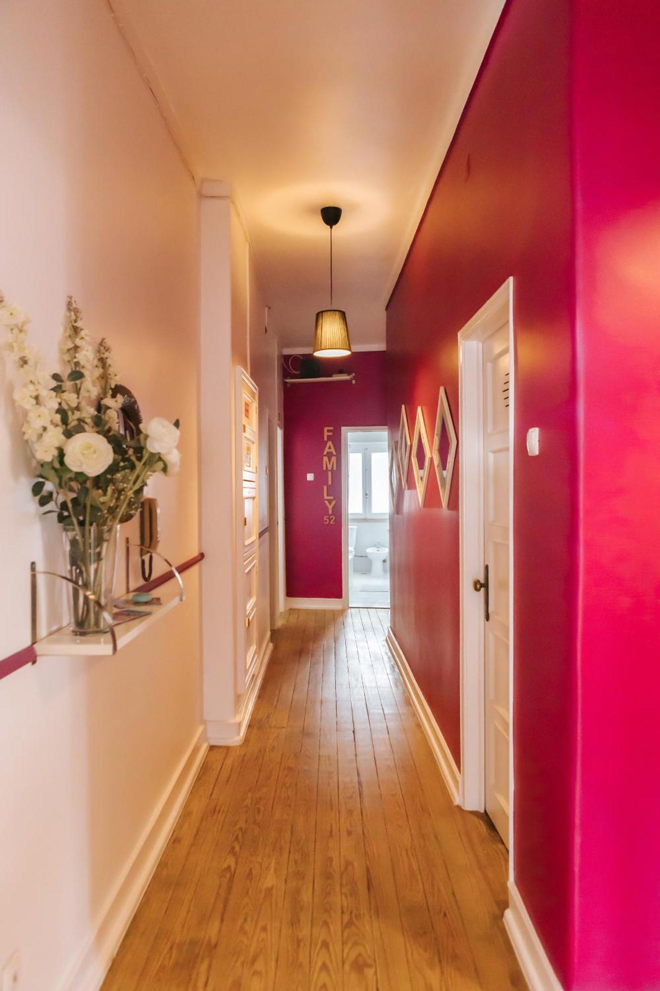 Aquilla Family 305 Homestay Lisbon