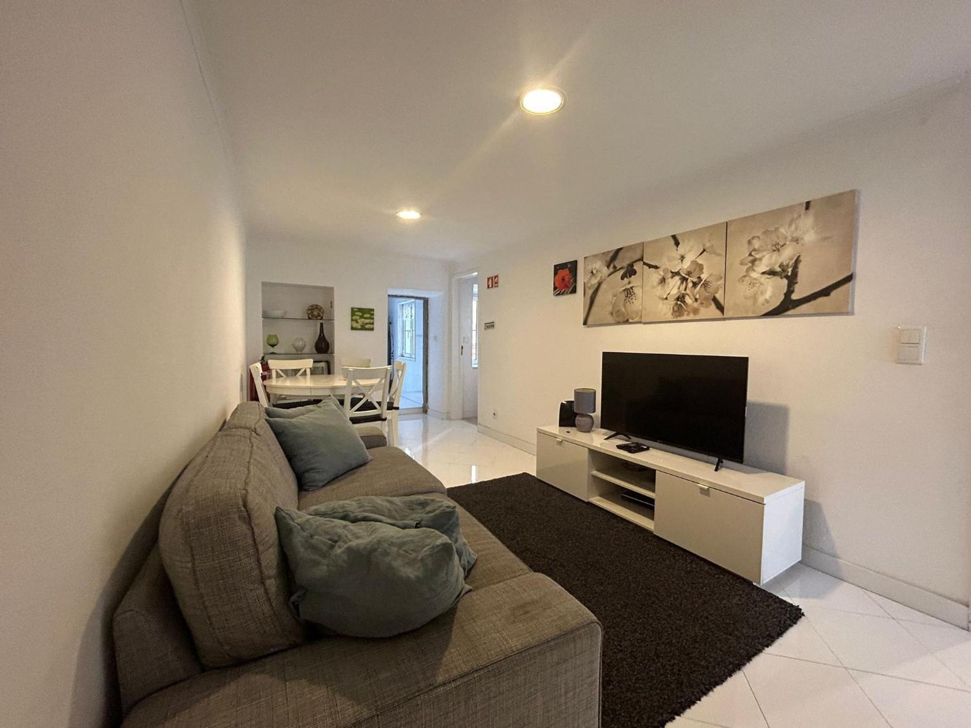 Typical Bica Apartment Lisbon
