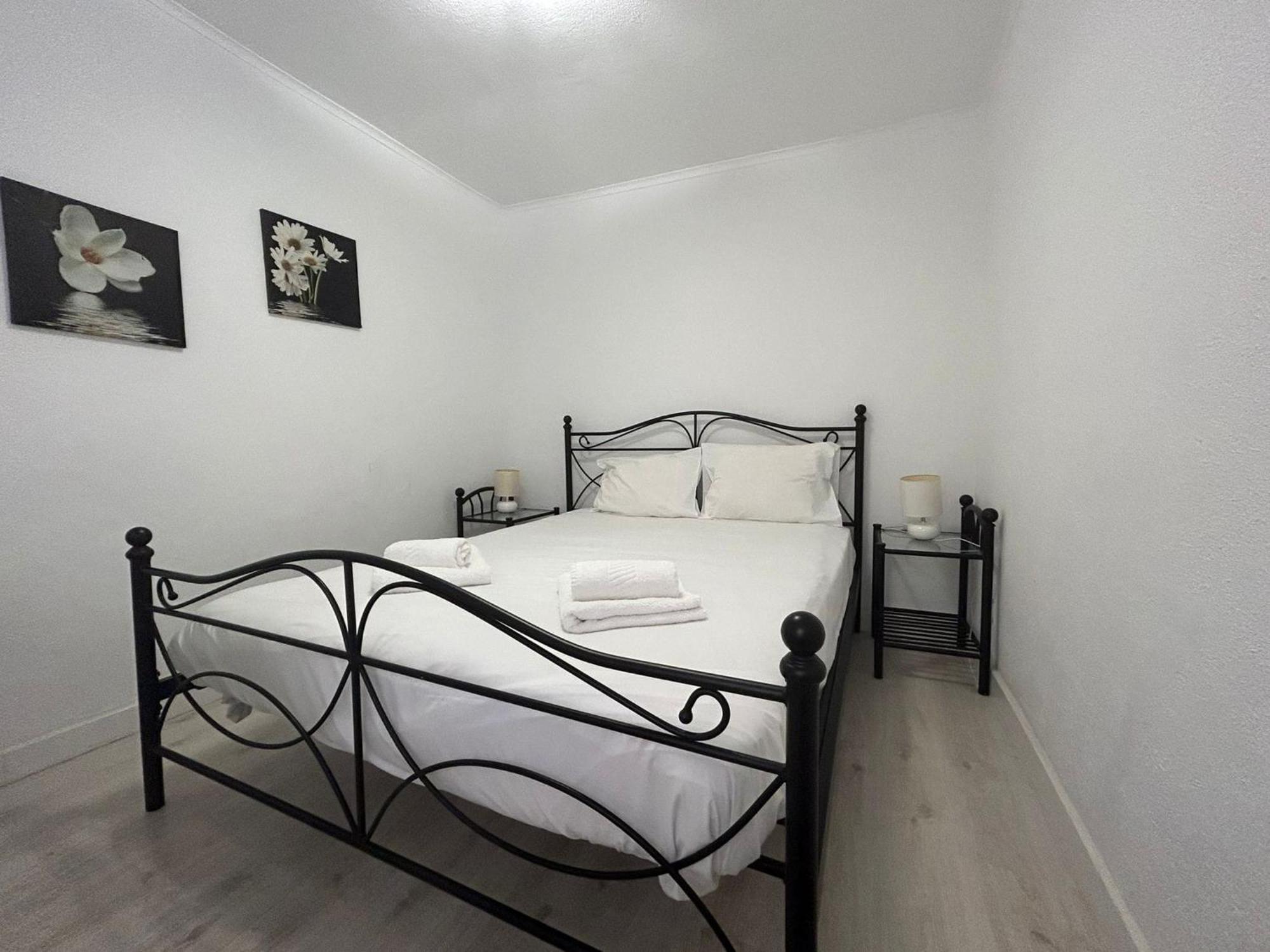 Typical Bica Apartment