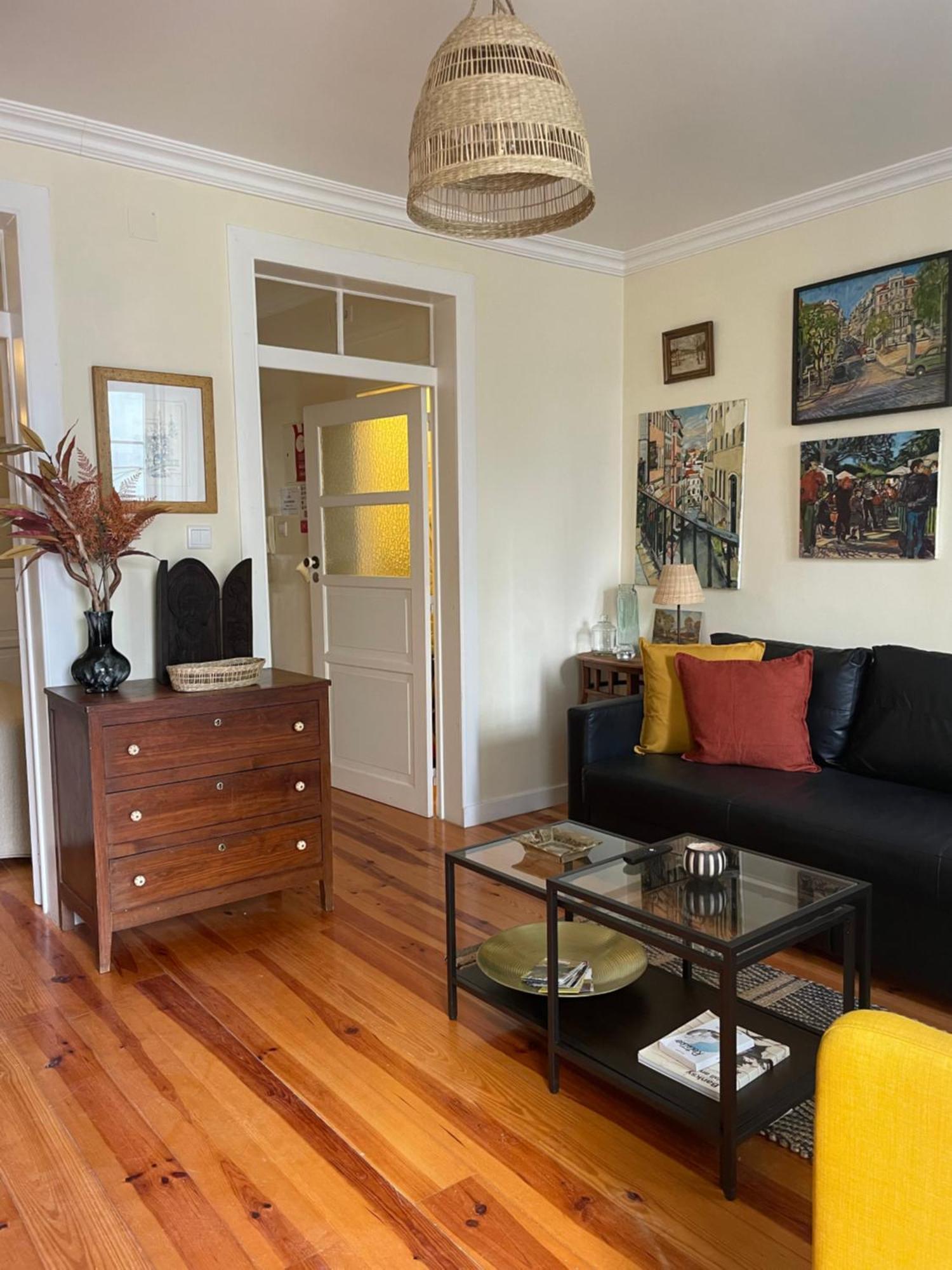 Apartment Pasteleiro House