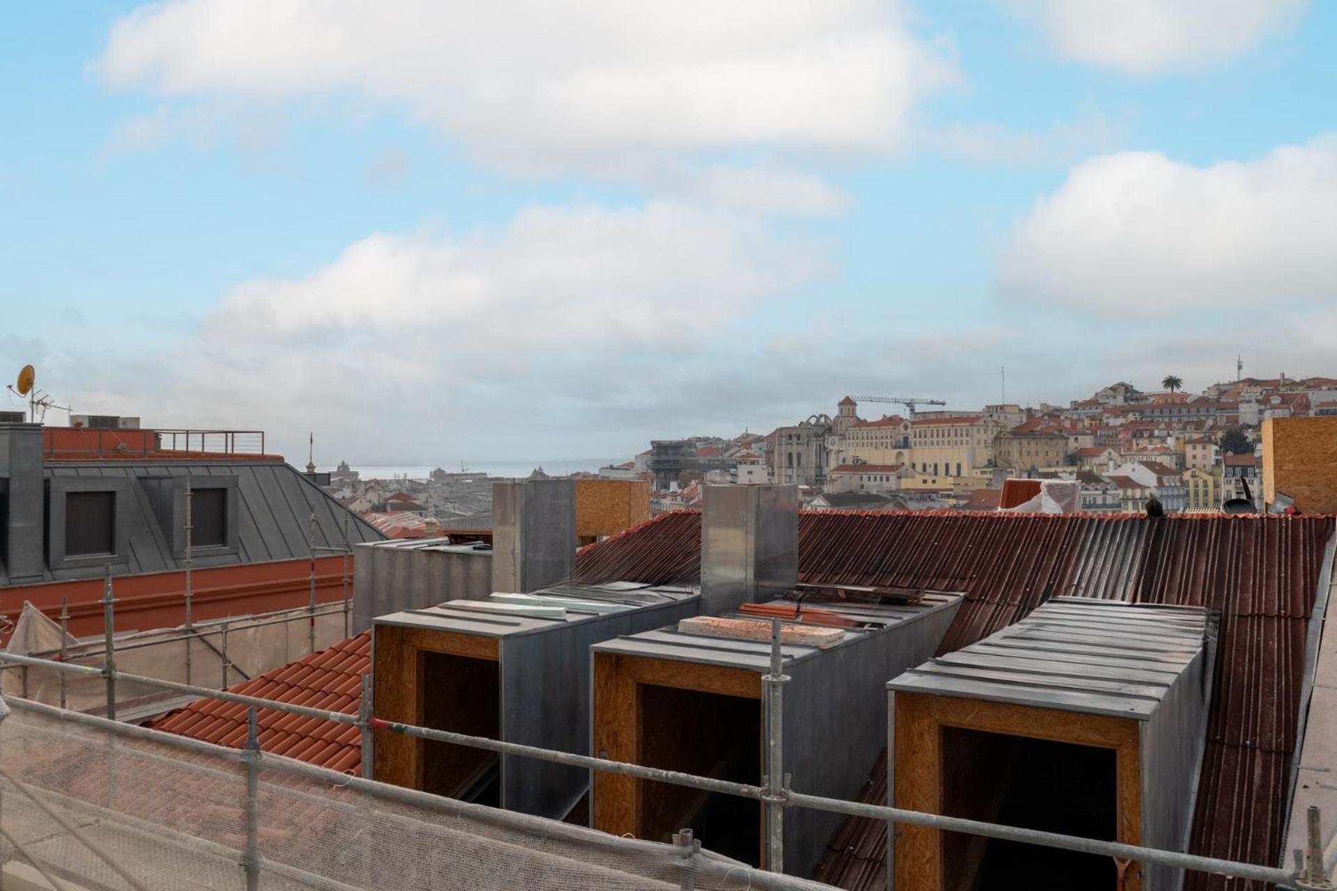 Marmel Rossio Lisbon