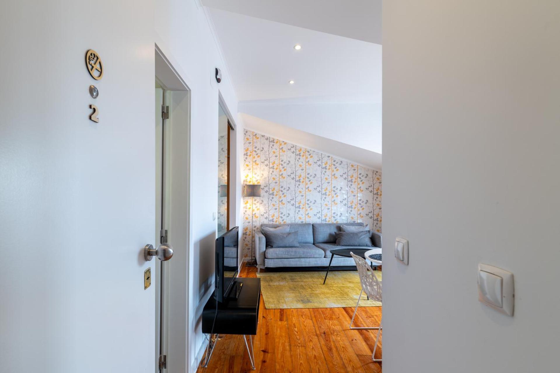 Apartment Marmel Rossio *
