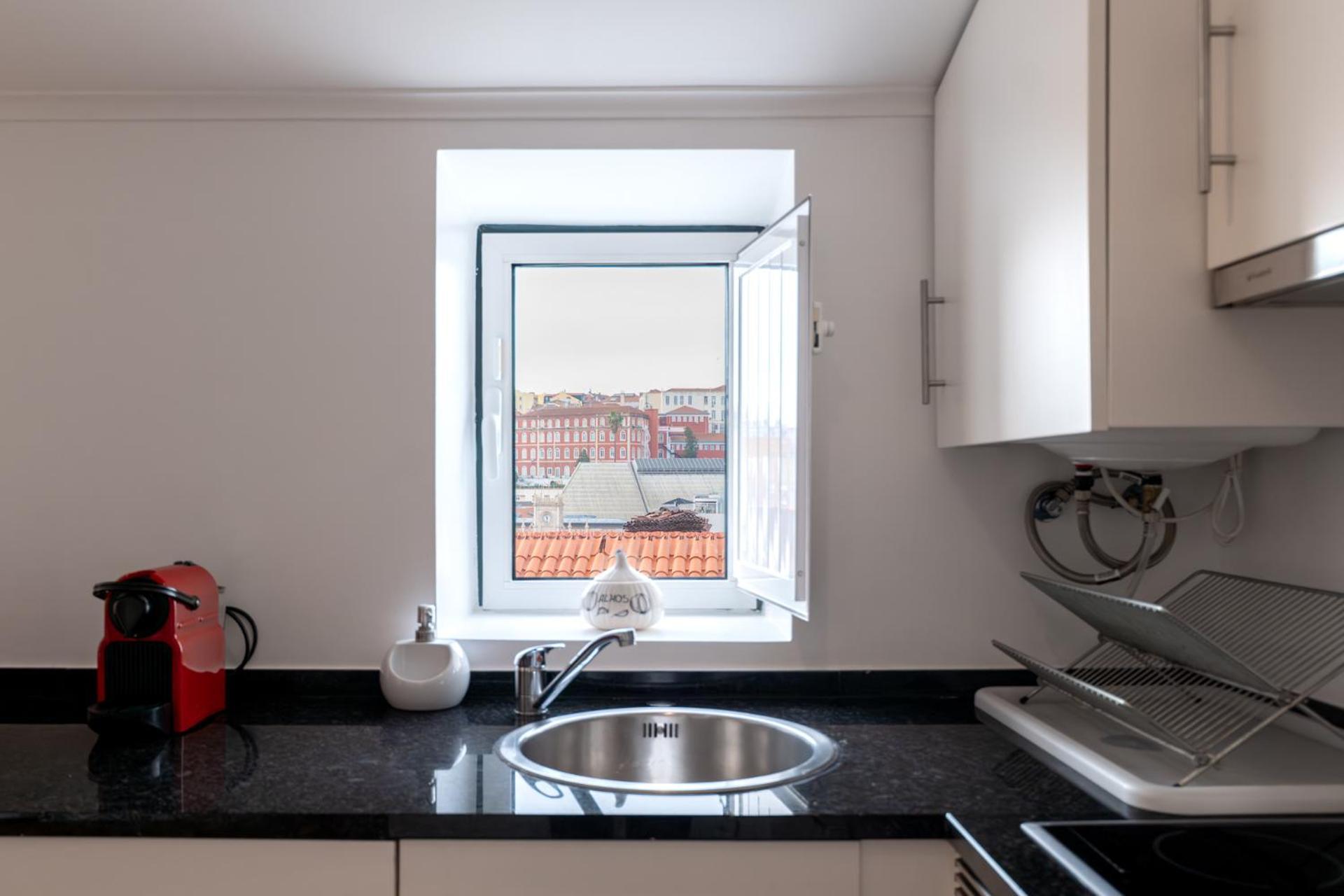 Apartment Marmel Rossio Lisbon
