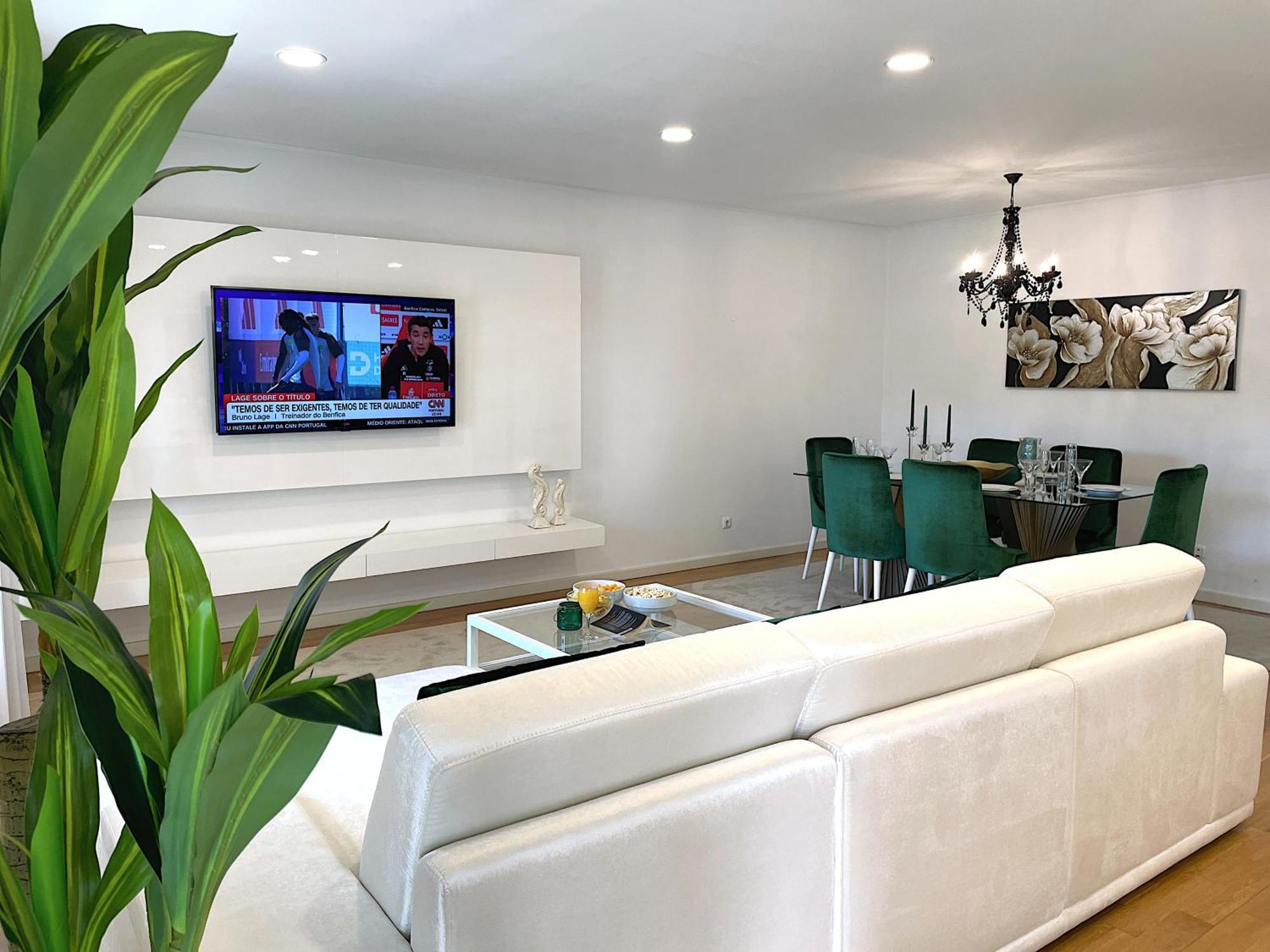 Prestige Luxury Apartment *