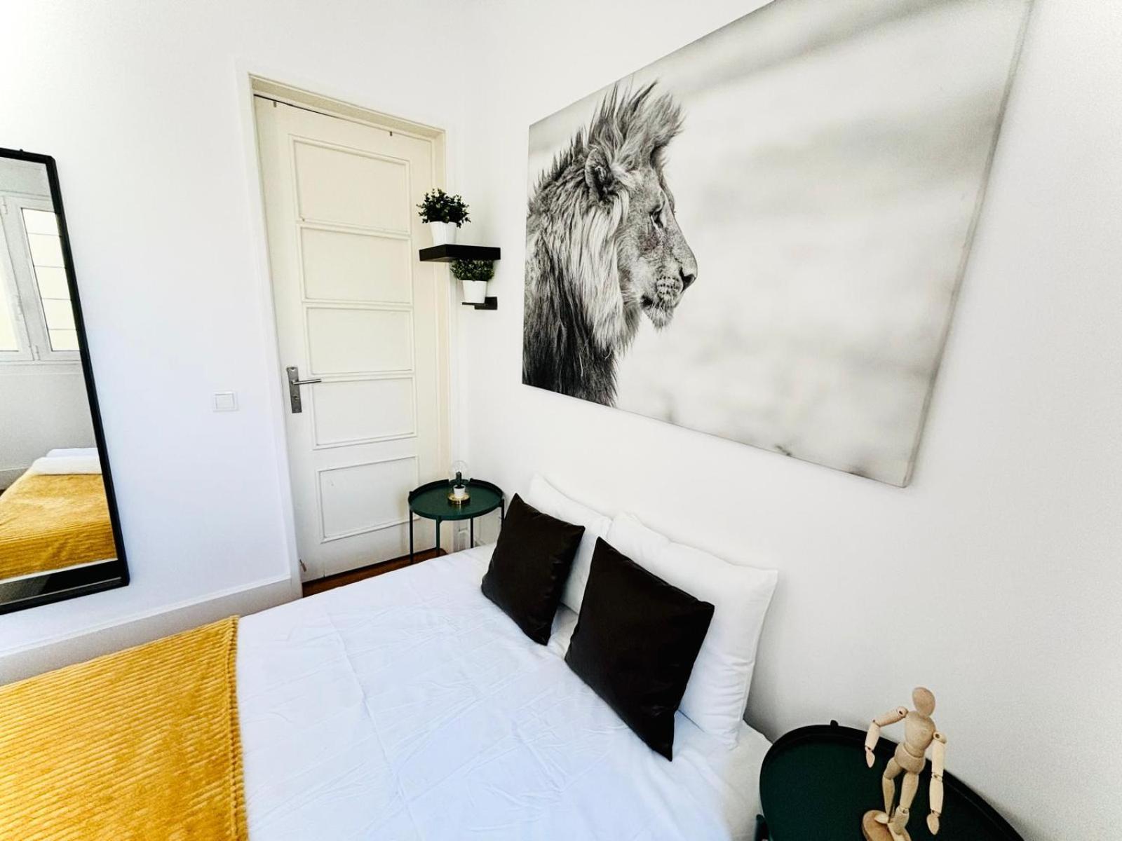 Hostel Luxury Rooms, Centre Lisbon
