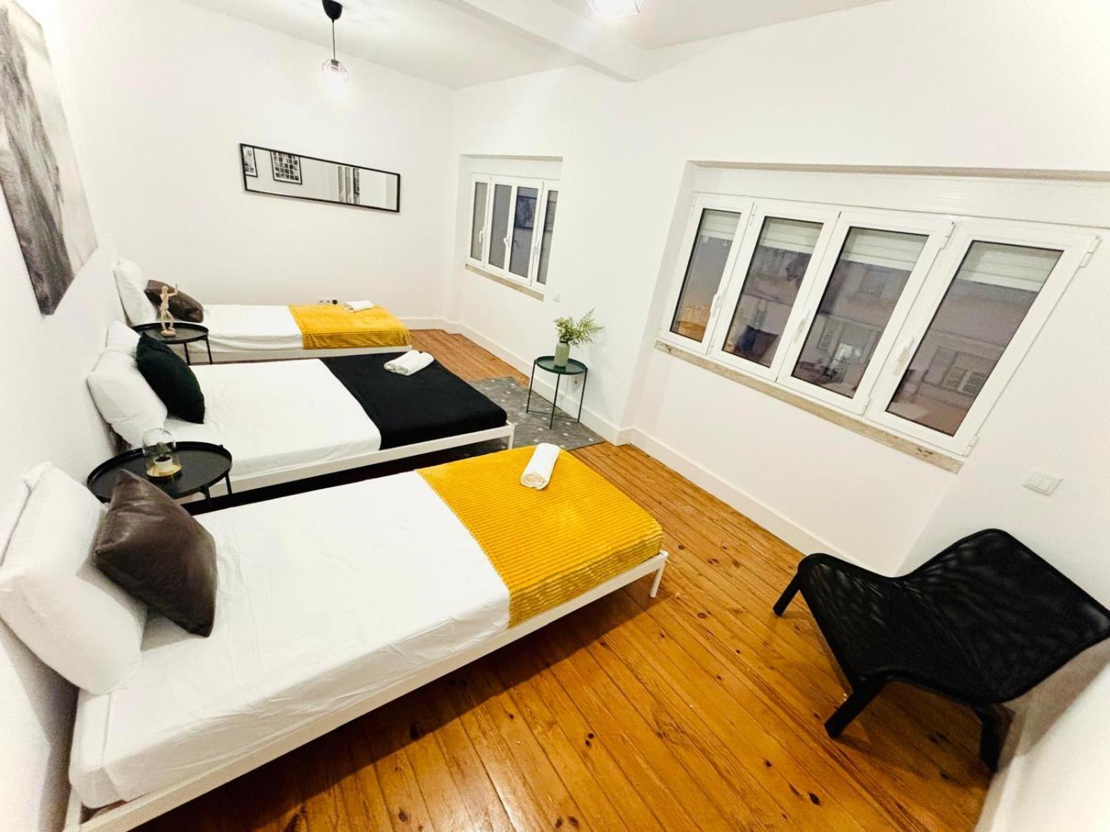 Luxury Rooms, Centre Hostel