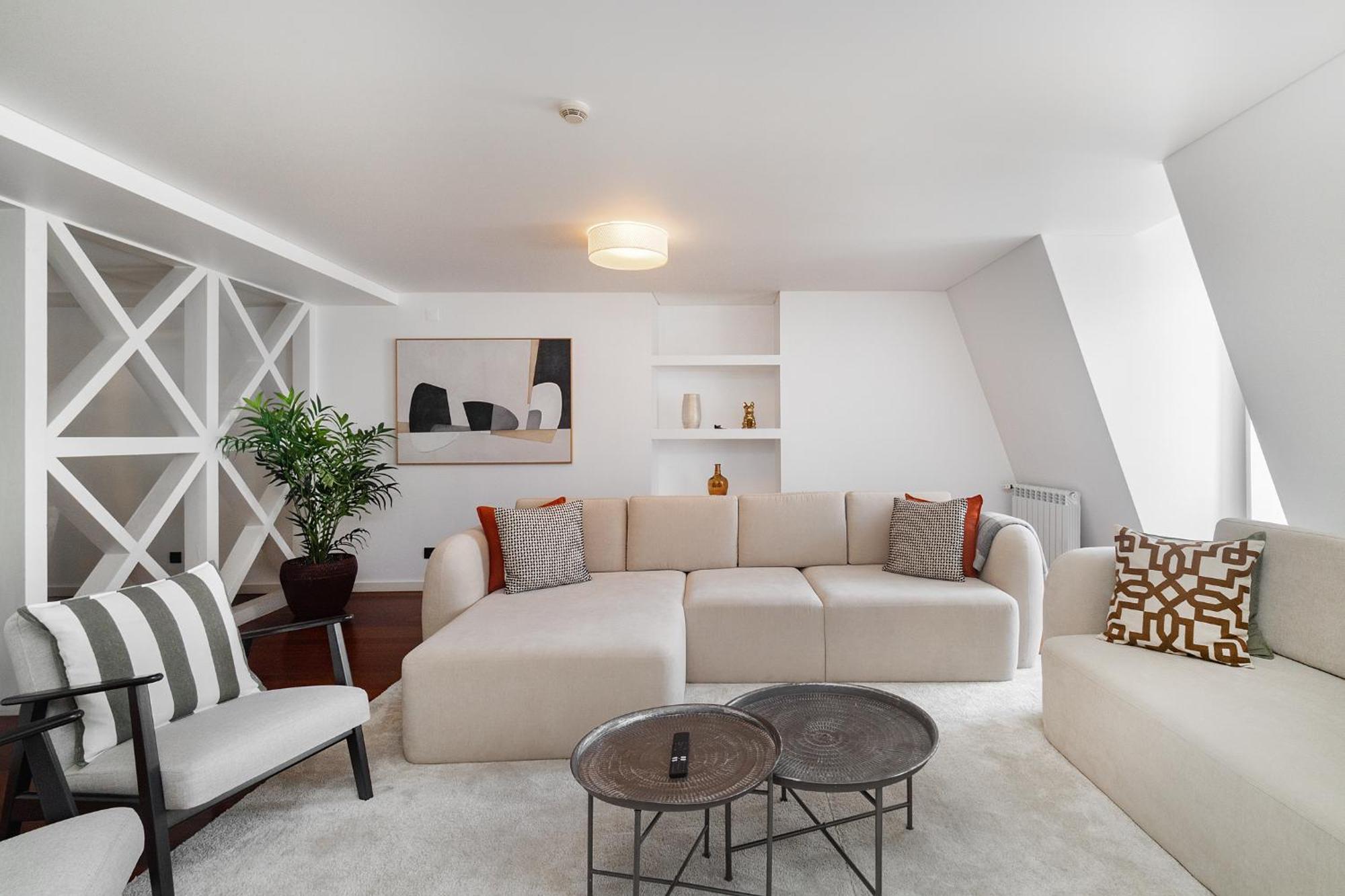 Whome | Luxury Chiado Prime Apartment *