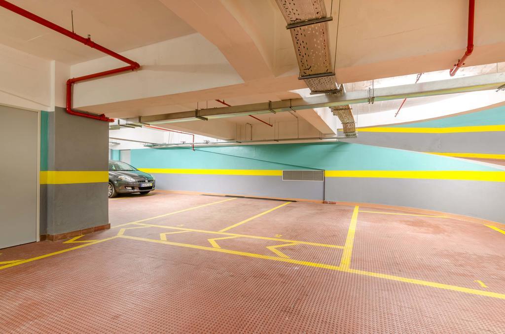Apartamento Avenue - Free Parking *