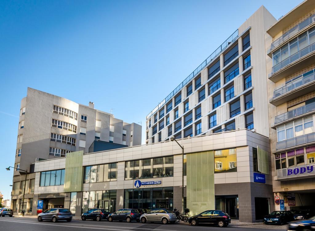Apartamento Avenue - Free Parking Lisboa