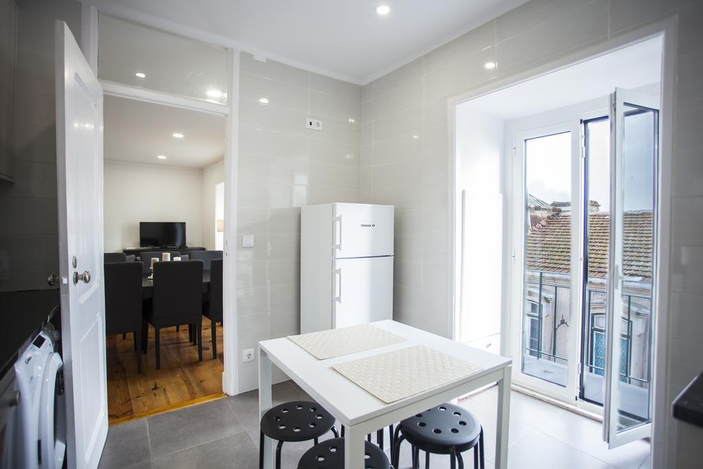 Breathtaking River View In Alfama Apartment *