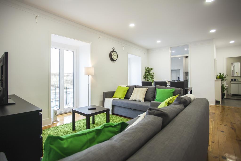 Apartment Breathtaking River View In Alfama