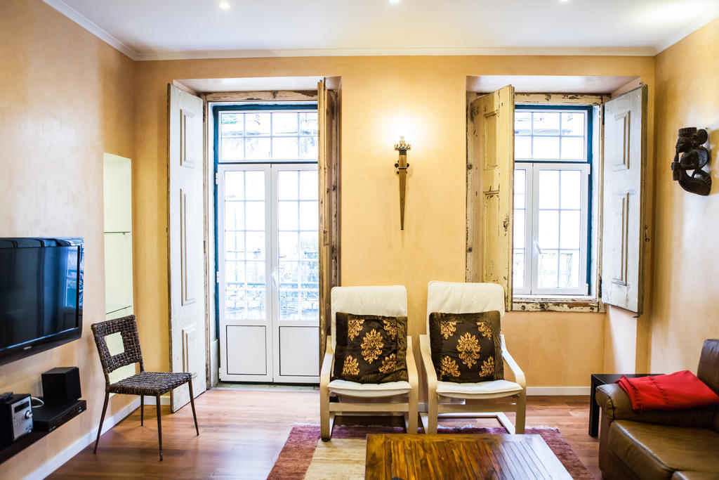 Apartment Rossio Convento Da Encarnacao