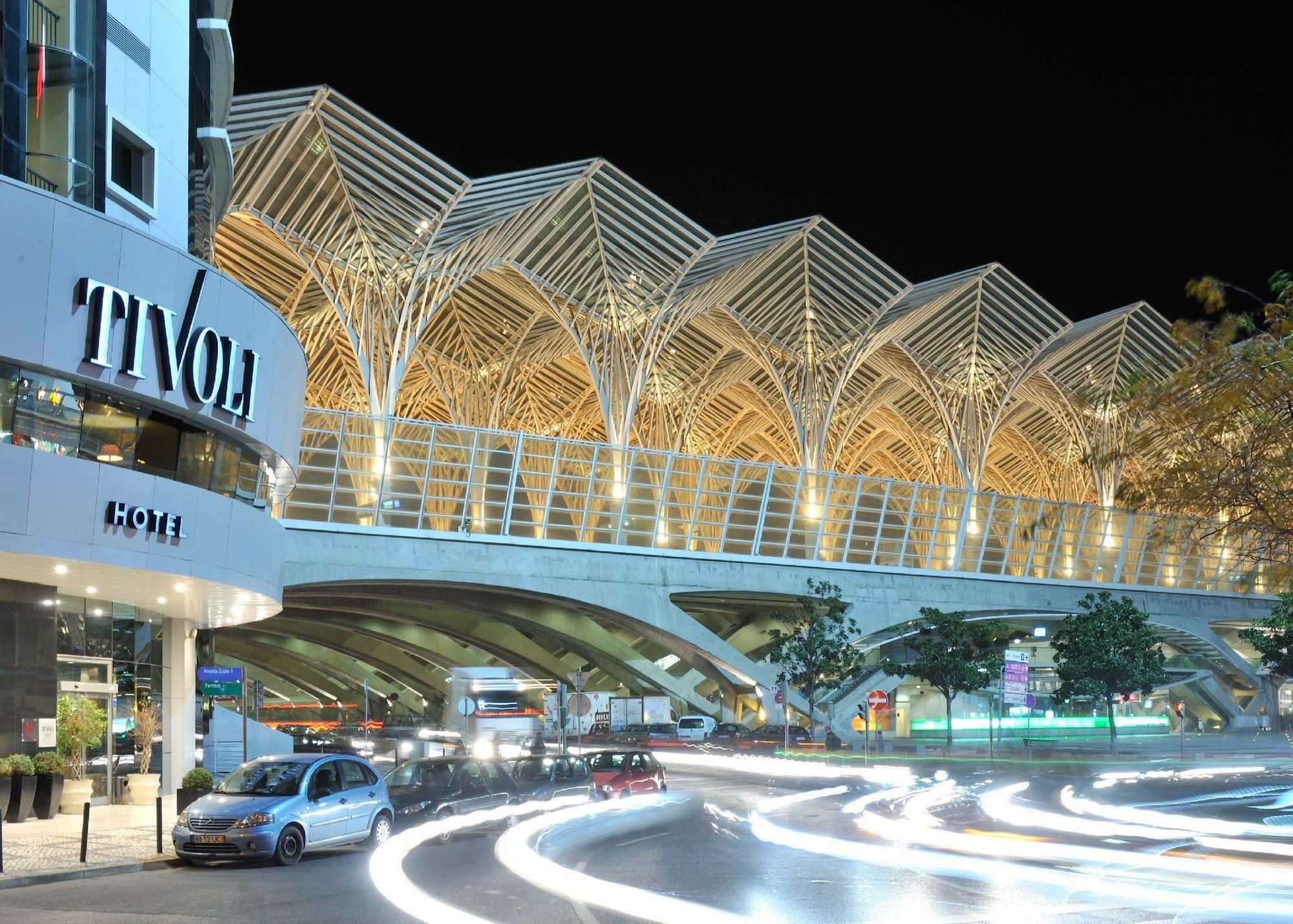 Tivoli Oriente Lisbon