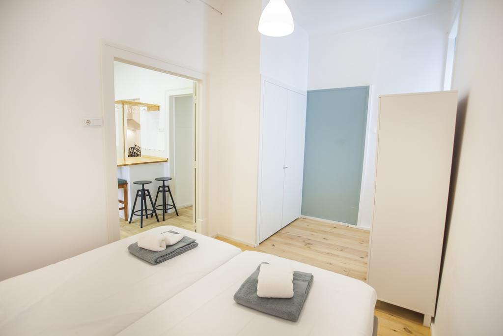 Spacious Santos Ap W/ View Apartment Lisbon