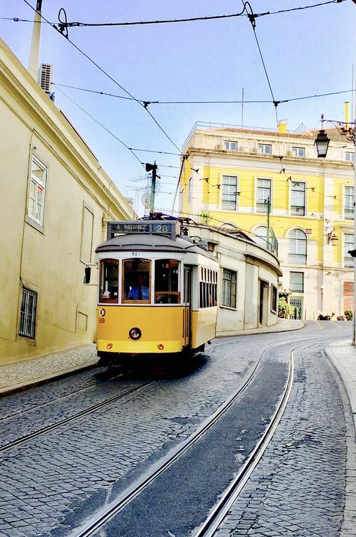 Apartment In Baixa-chiado