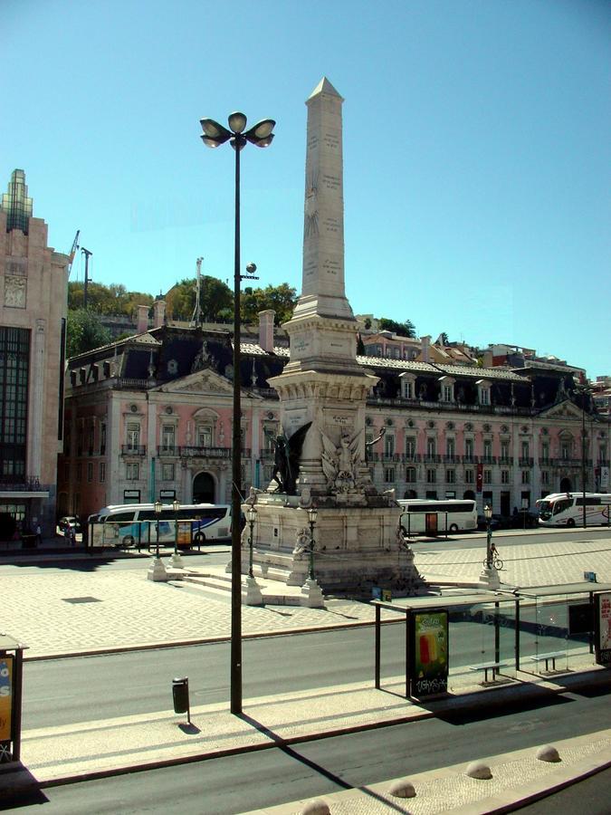 Casa de hóspedes Inn-chiado Restauradores Prime 2*