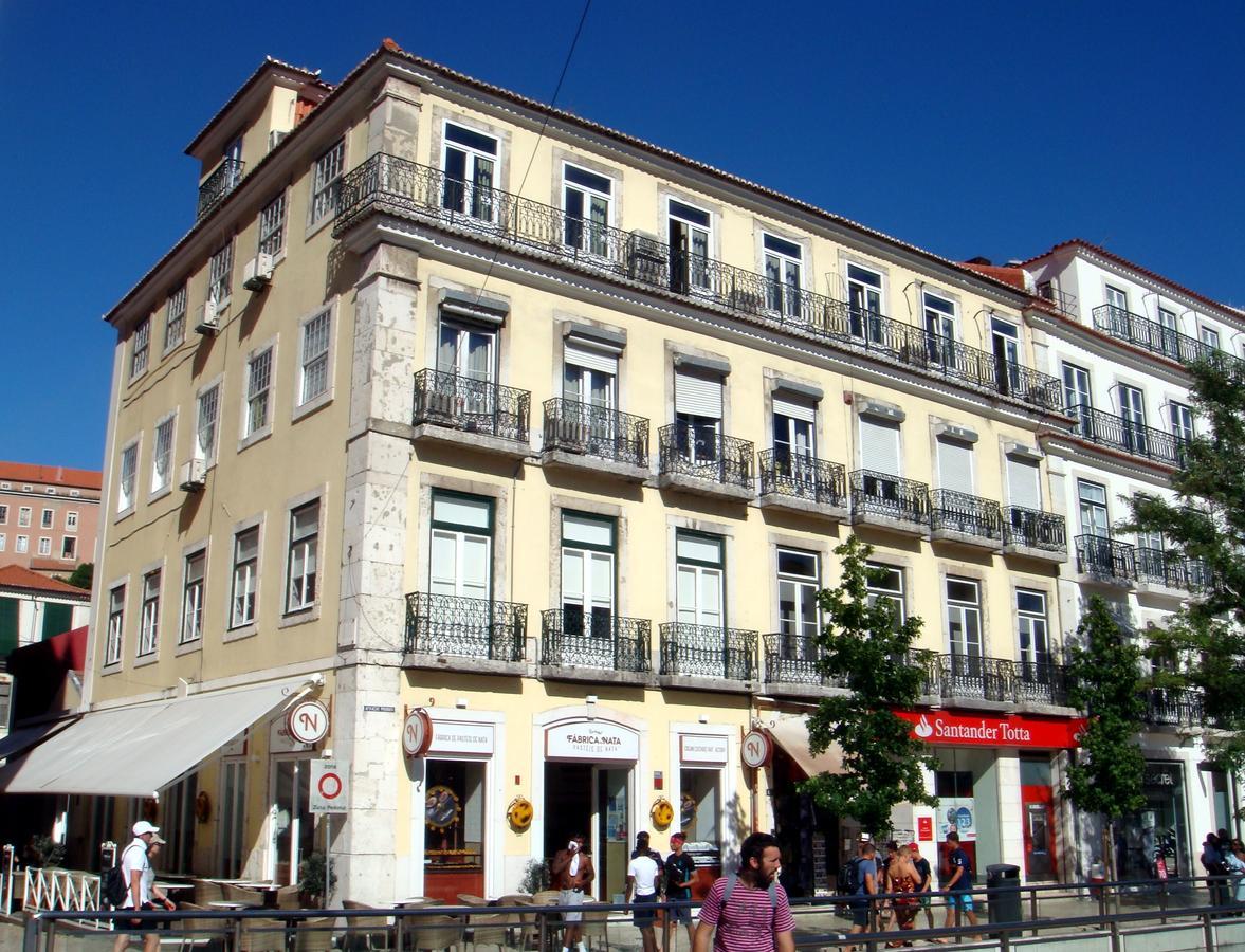 Inn-chiado Restauradores Prime Lisboa