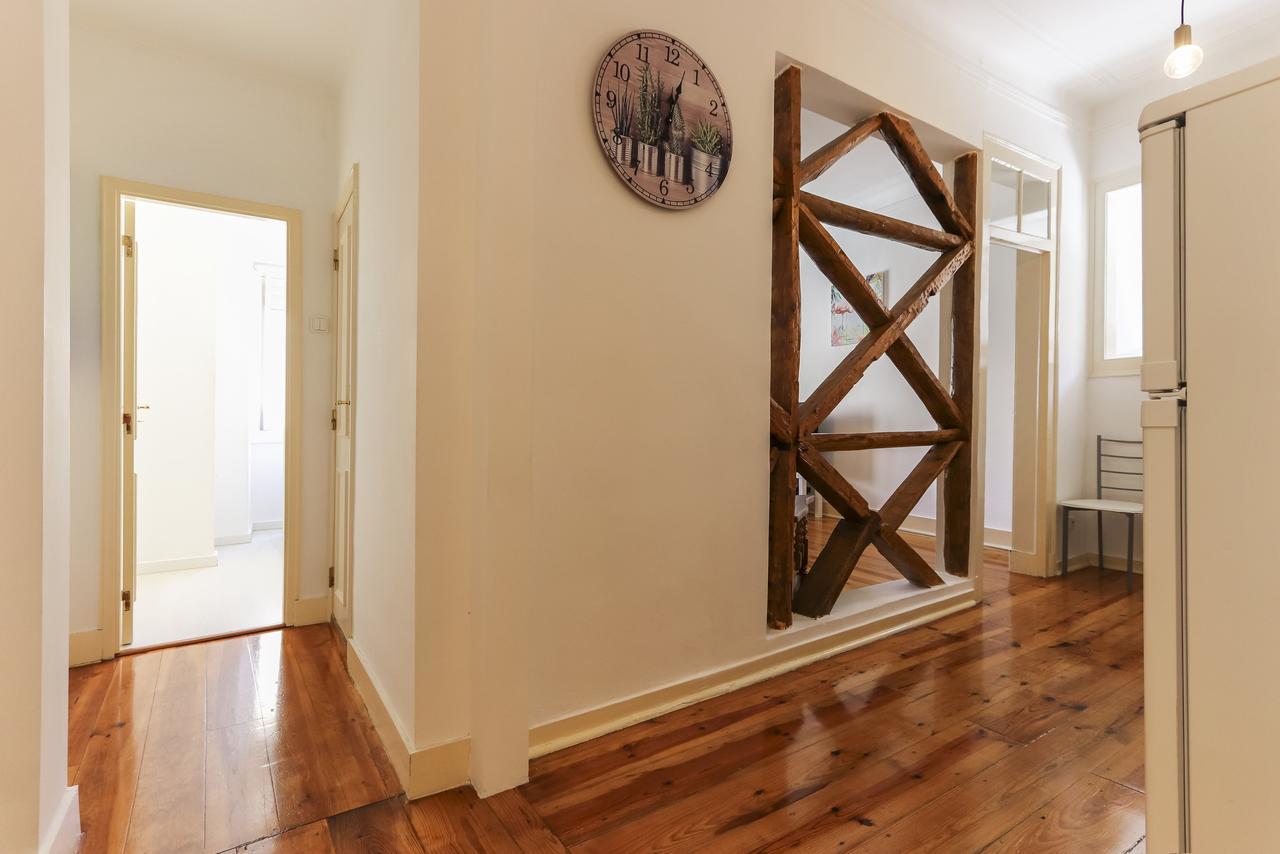 Apartment Mouraria Stylish By Homing *
