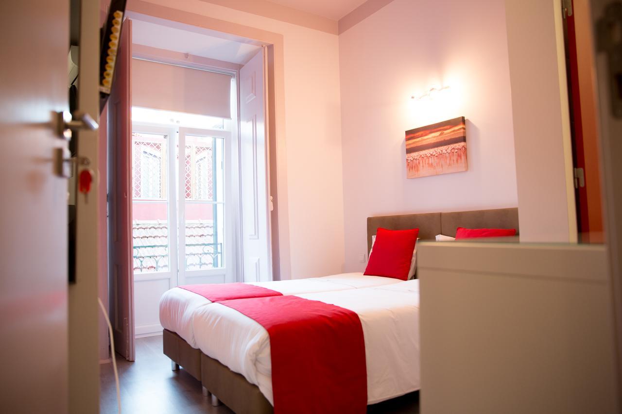 Inn-chiado Restauradores Prime 2* Lisboa