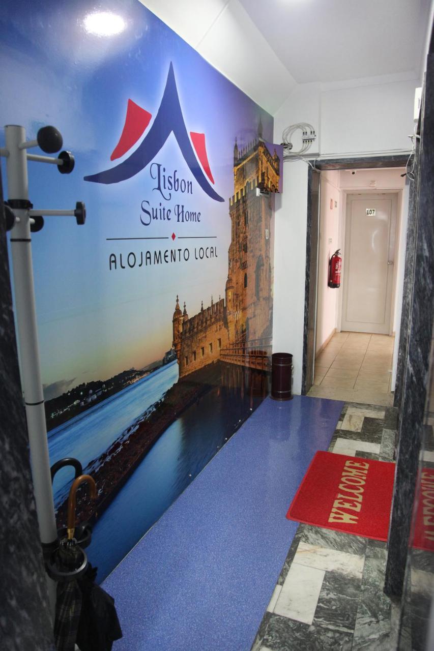 Guest house Lisbon Suite Home 2*