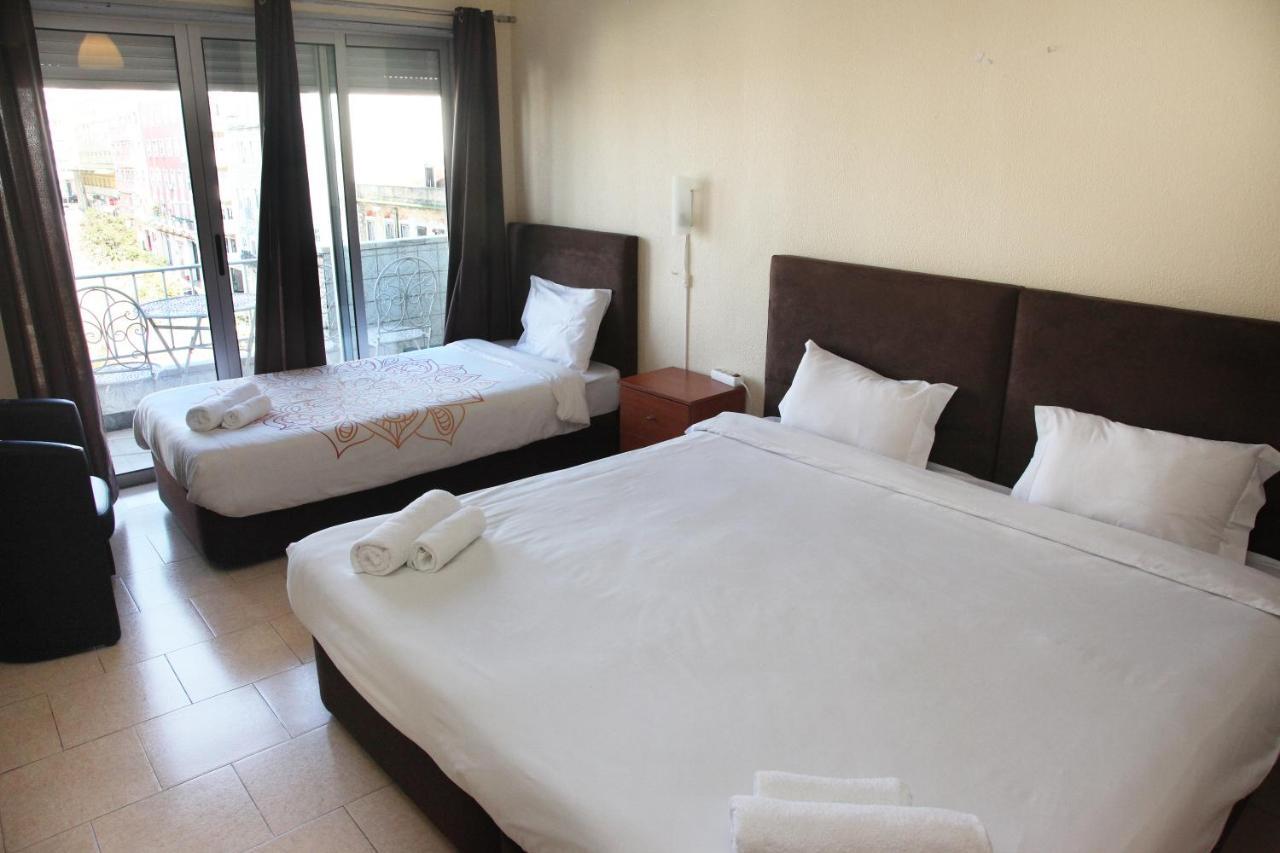 Lisbon Suite Home Guest house