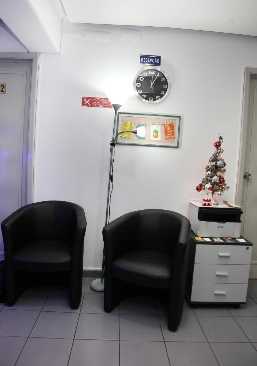 Guest house Lisbon Suite Home 2*
