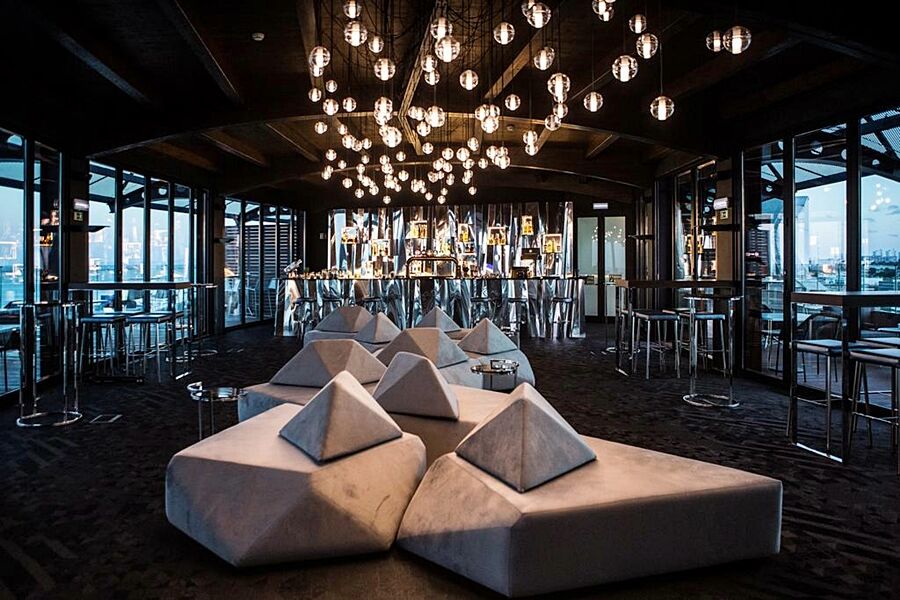 Hotel Tivoli Oriente Lisbon