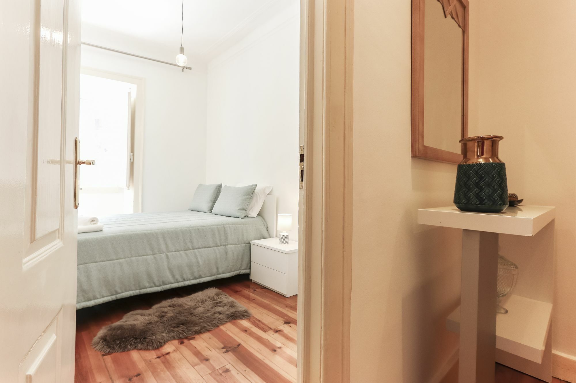 Apartment Mouraria Stylish By Homing *