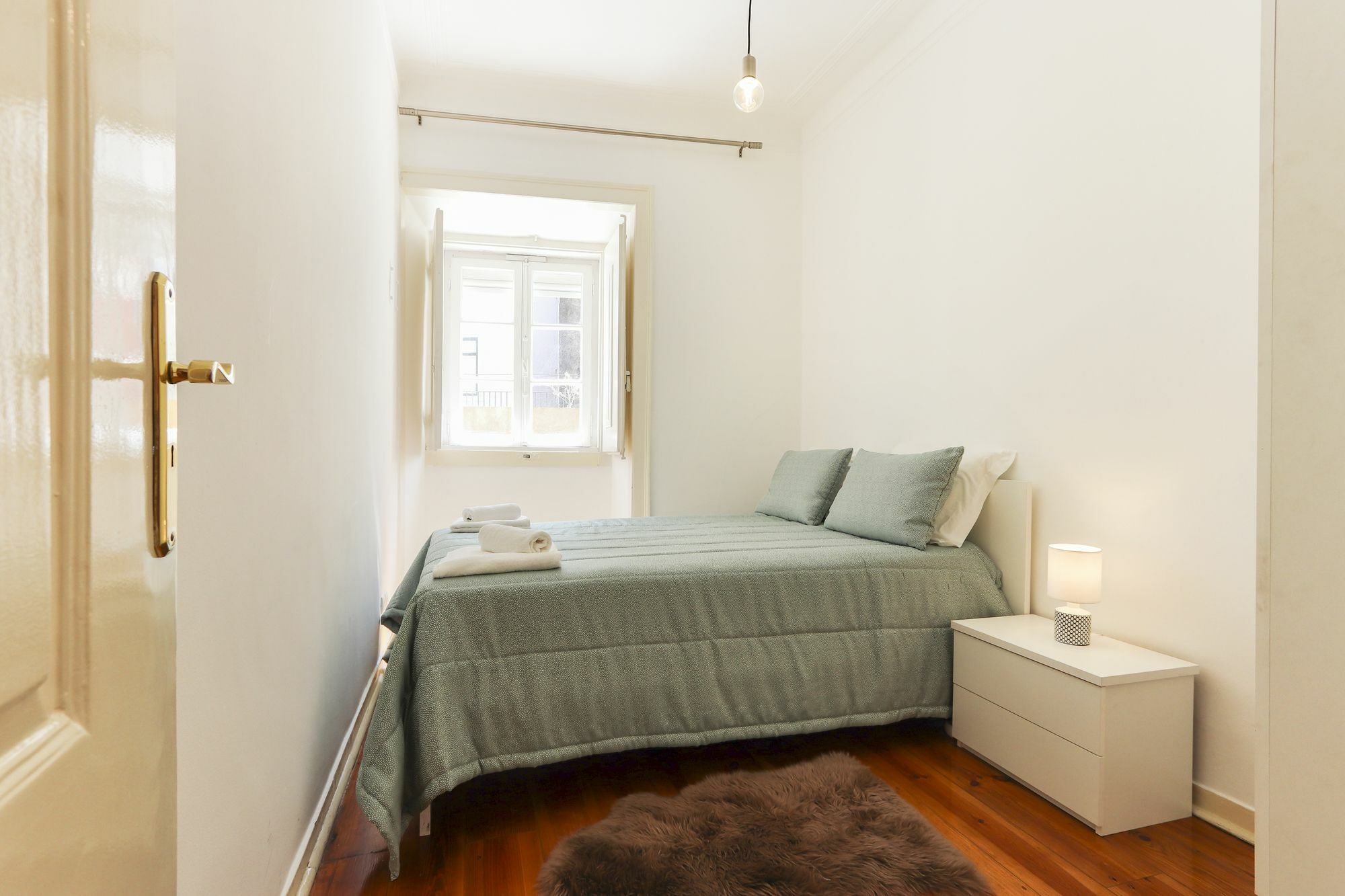 Mouraria Stylish By Homing Lisbon