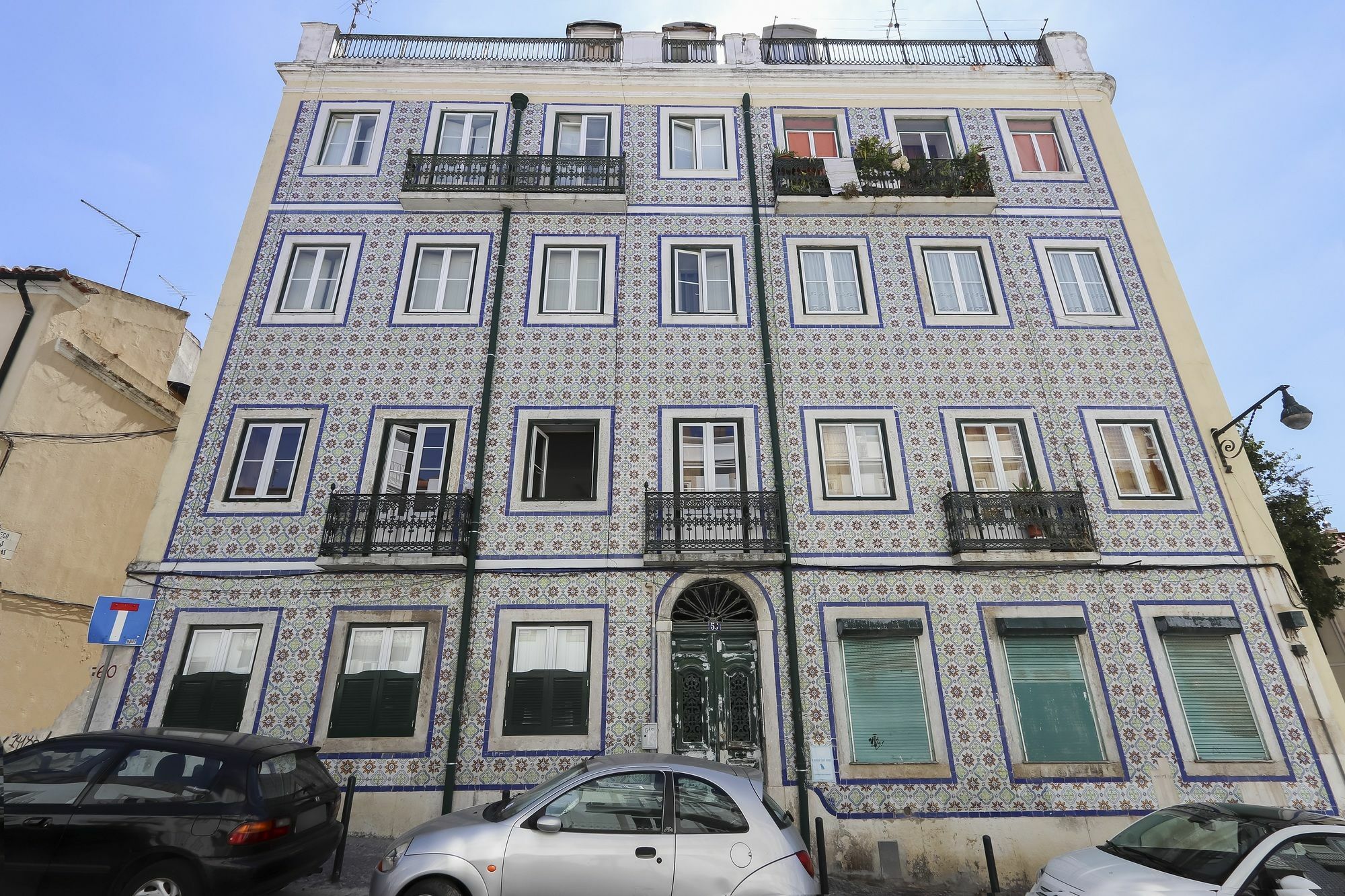 Mouraria Stylish By Homing Lisbon