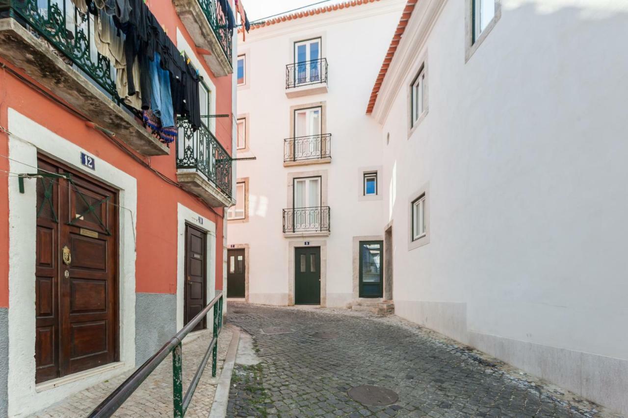 Apartment Flh Portas Do Sol Cozy Flat *