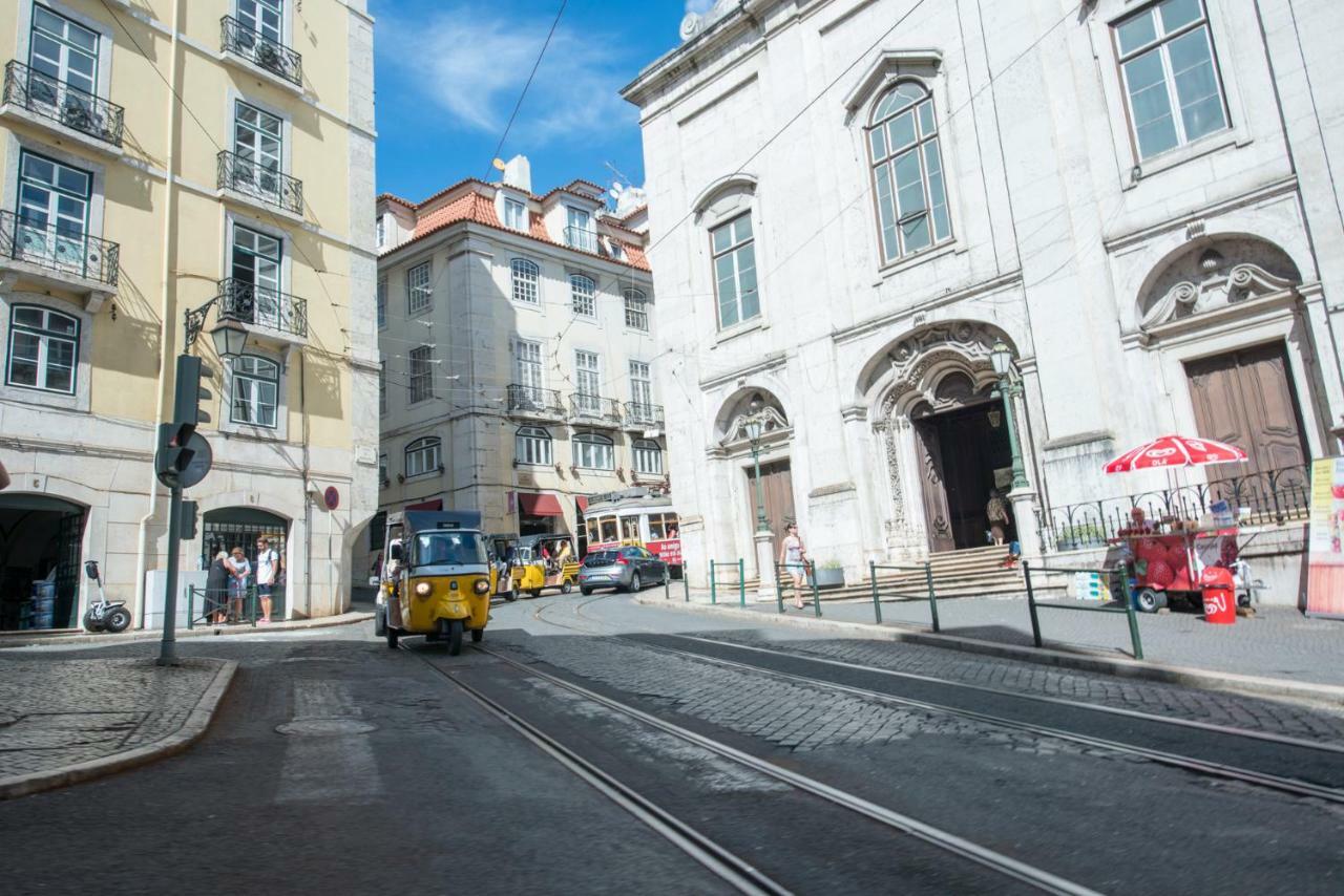 Portugal Here I - Alfama Apartment
