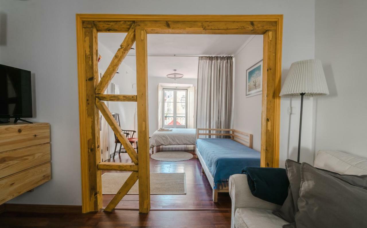 Apartment Touriga 30 - Coracao De Alfama Lisbon