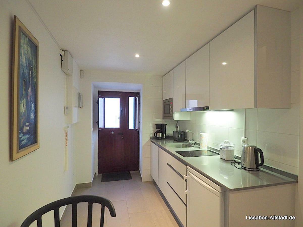 Travessa - Altstadt Apartment *