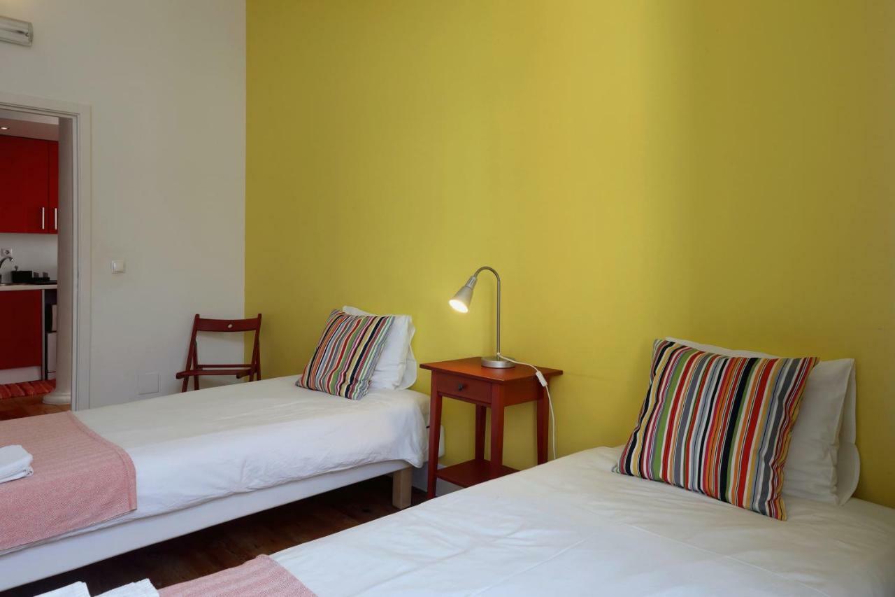 Tejo Location With River View Apartment