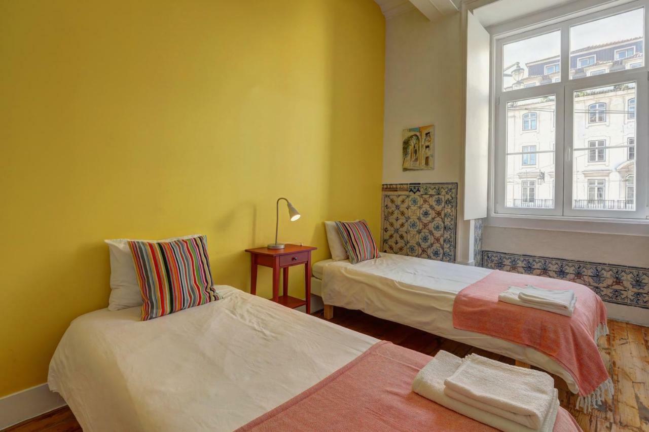 Apartment Tejo Location With River View *