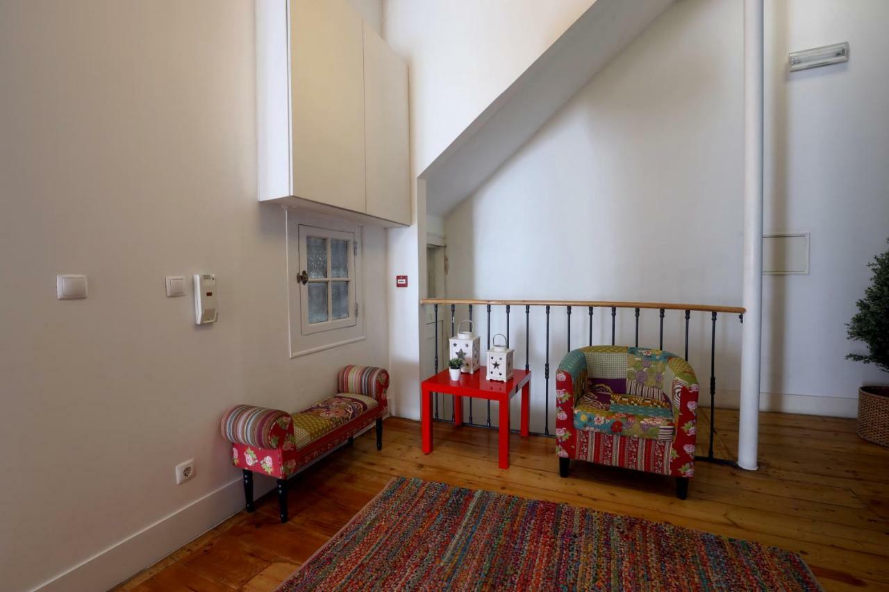 Apartment Tejo Location With River View *
