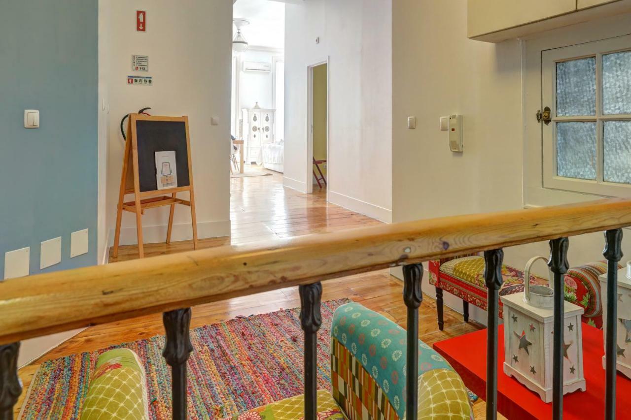 Apartment Tejo Location With River View Lisbon