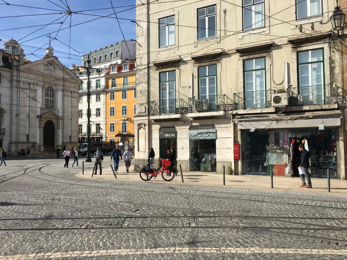 Tejo Location With River View Lisbon