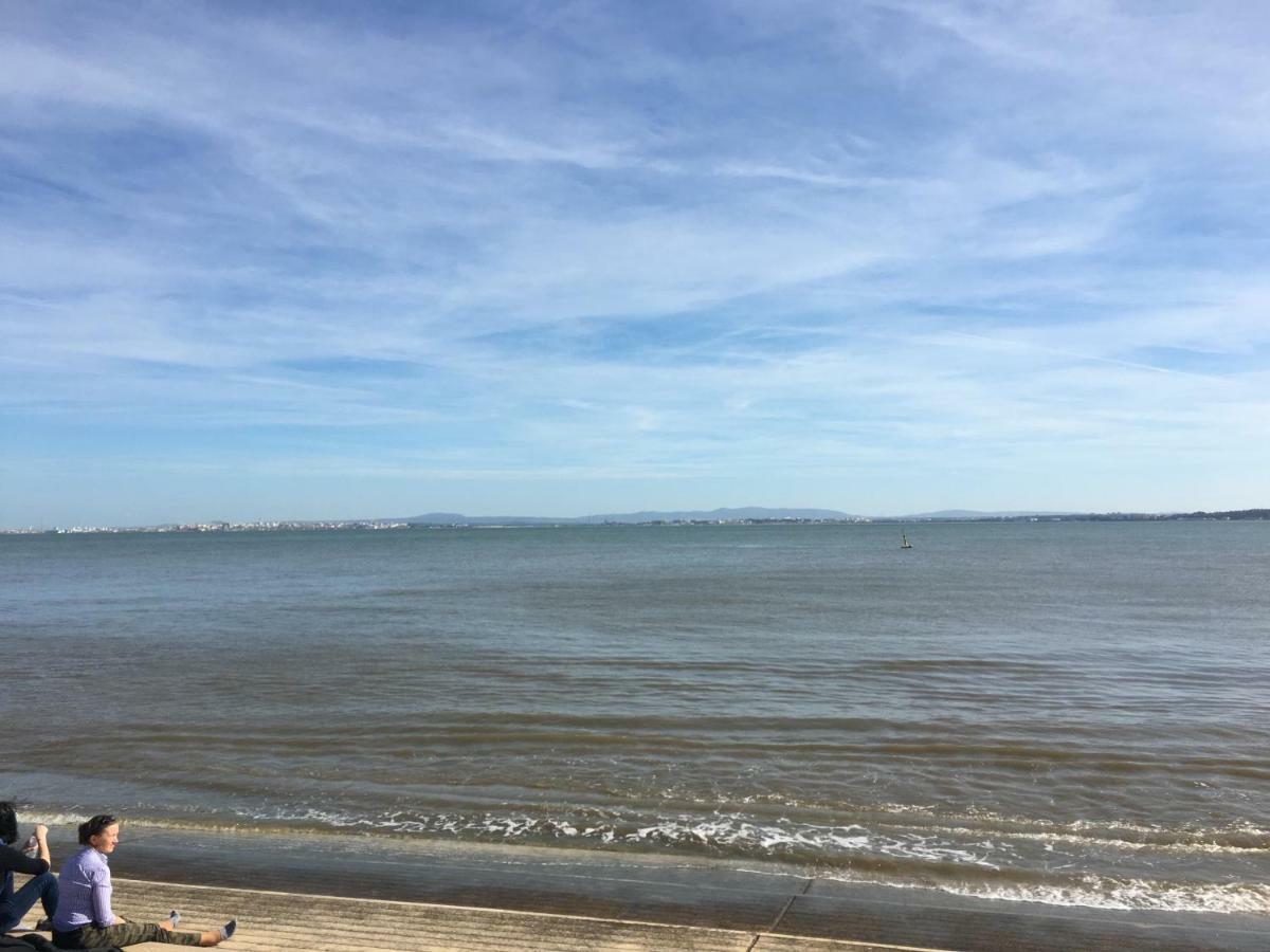 Apartment Tejo Location With River View *