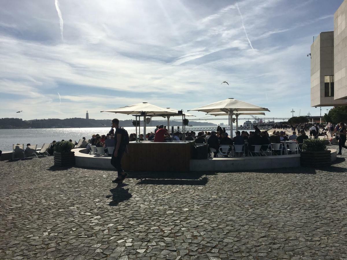 Tejo Location With River View *