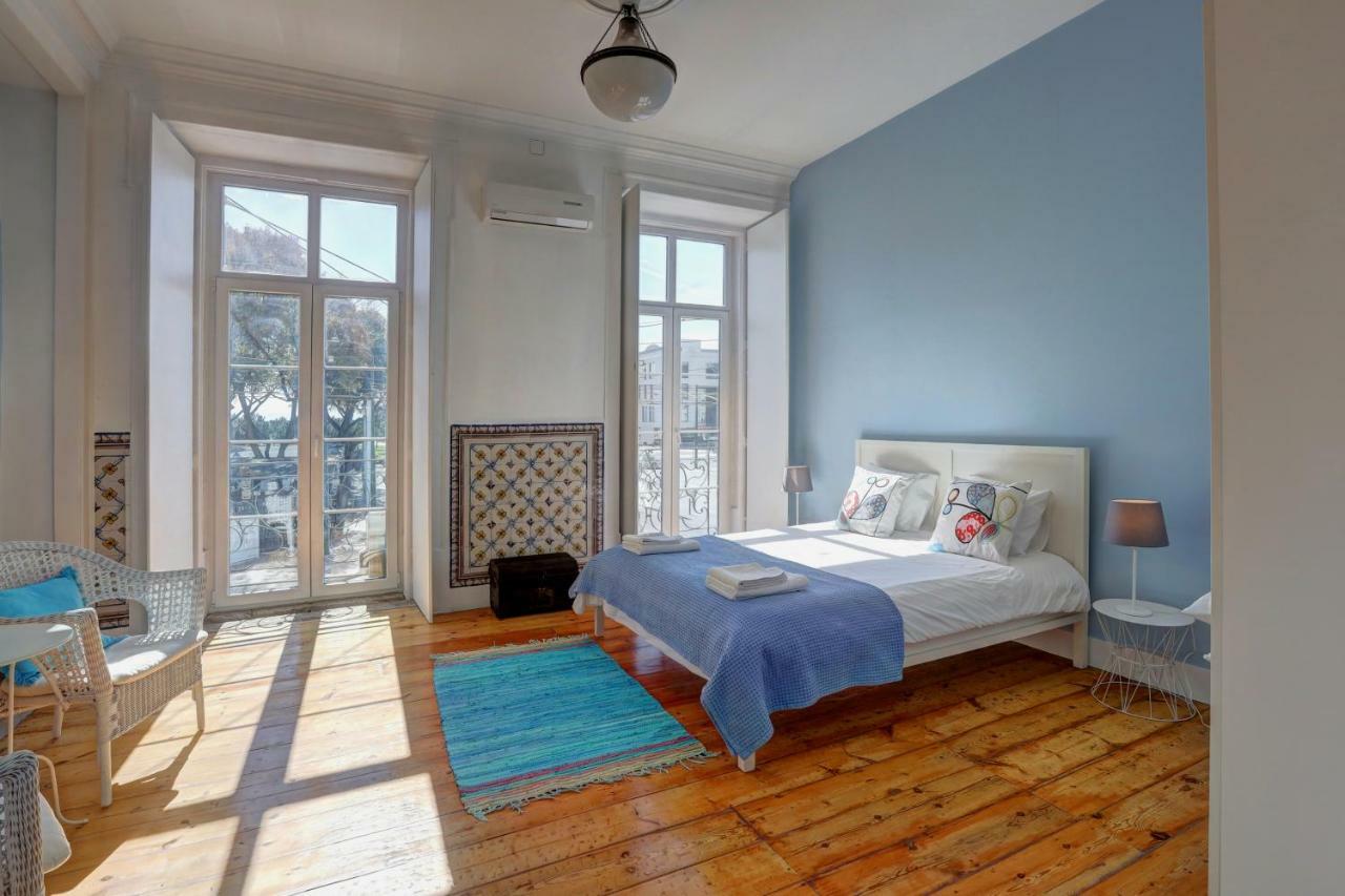 Tejo Location With River View Apartment *