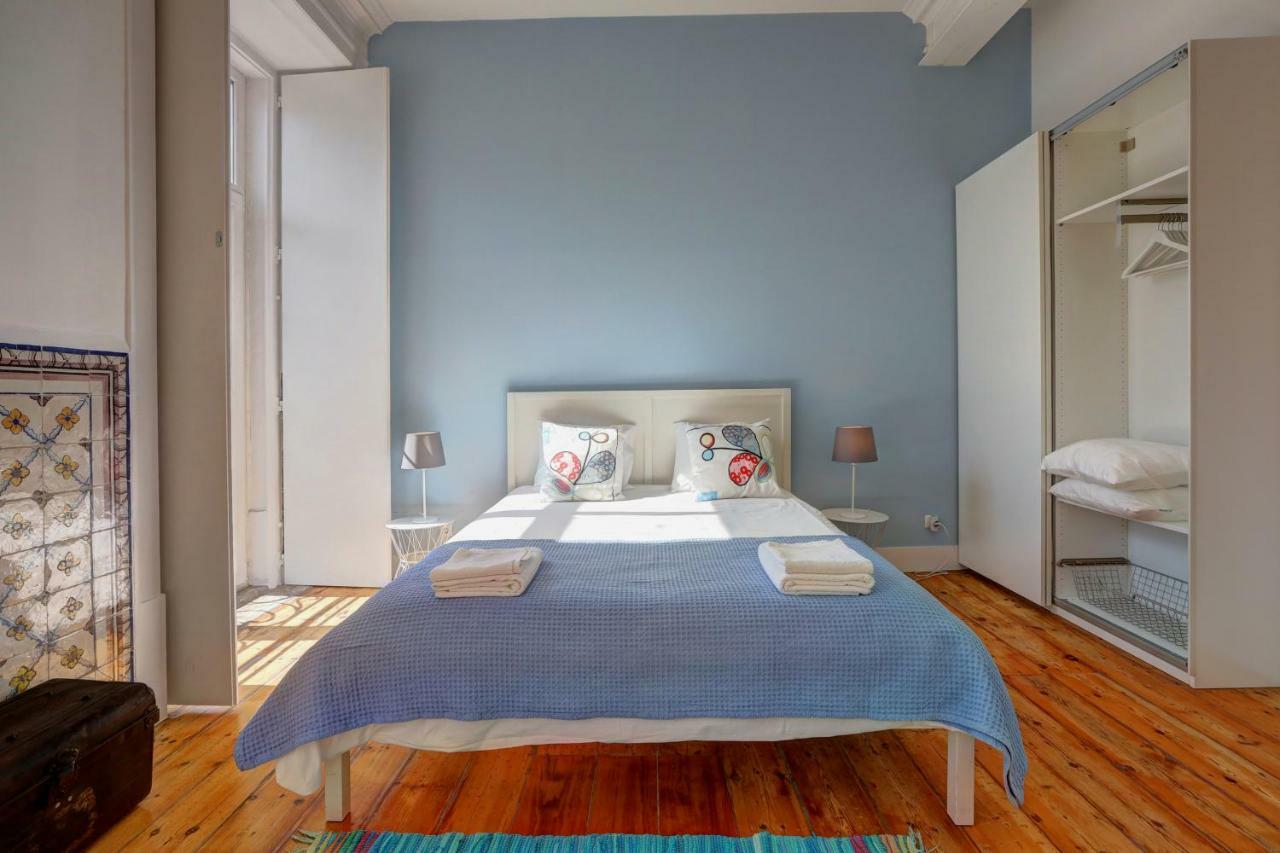 Apartment Tejo Location With River View *
