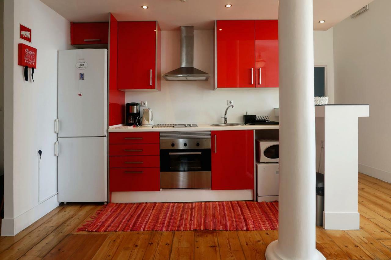 Apartment Tejo Location With River View Lisbon